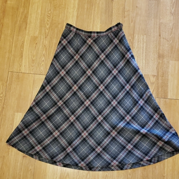 Pendleton Dresses & Skirts - VTG Pendleton plaid wool skirt skirt